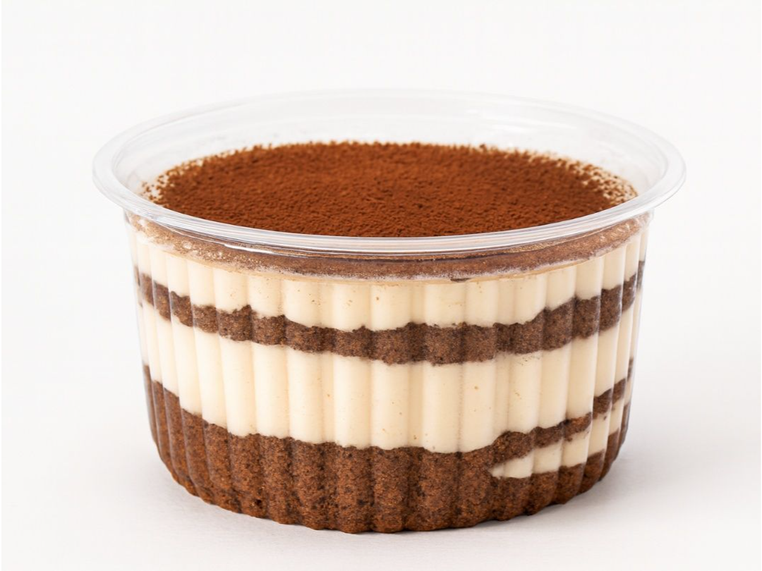 Tiramisú