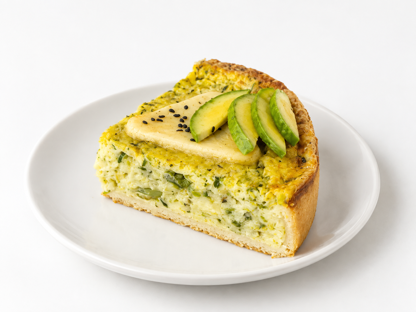 Tarta de zapallitos