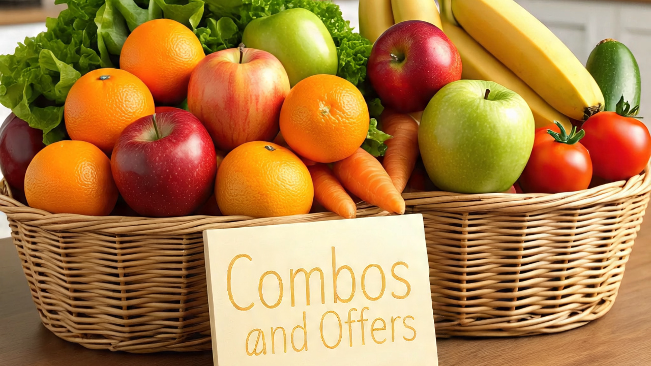 Combos y Ofertas