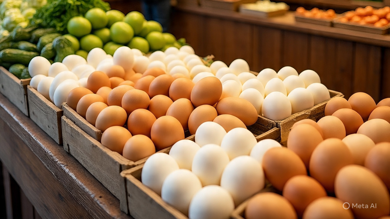 Huevos y otros