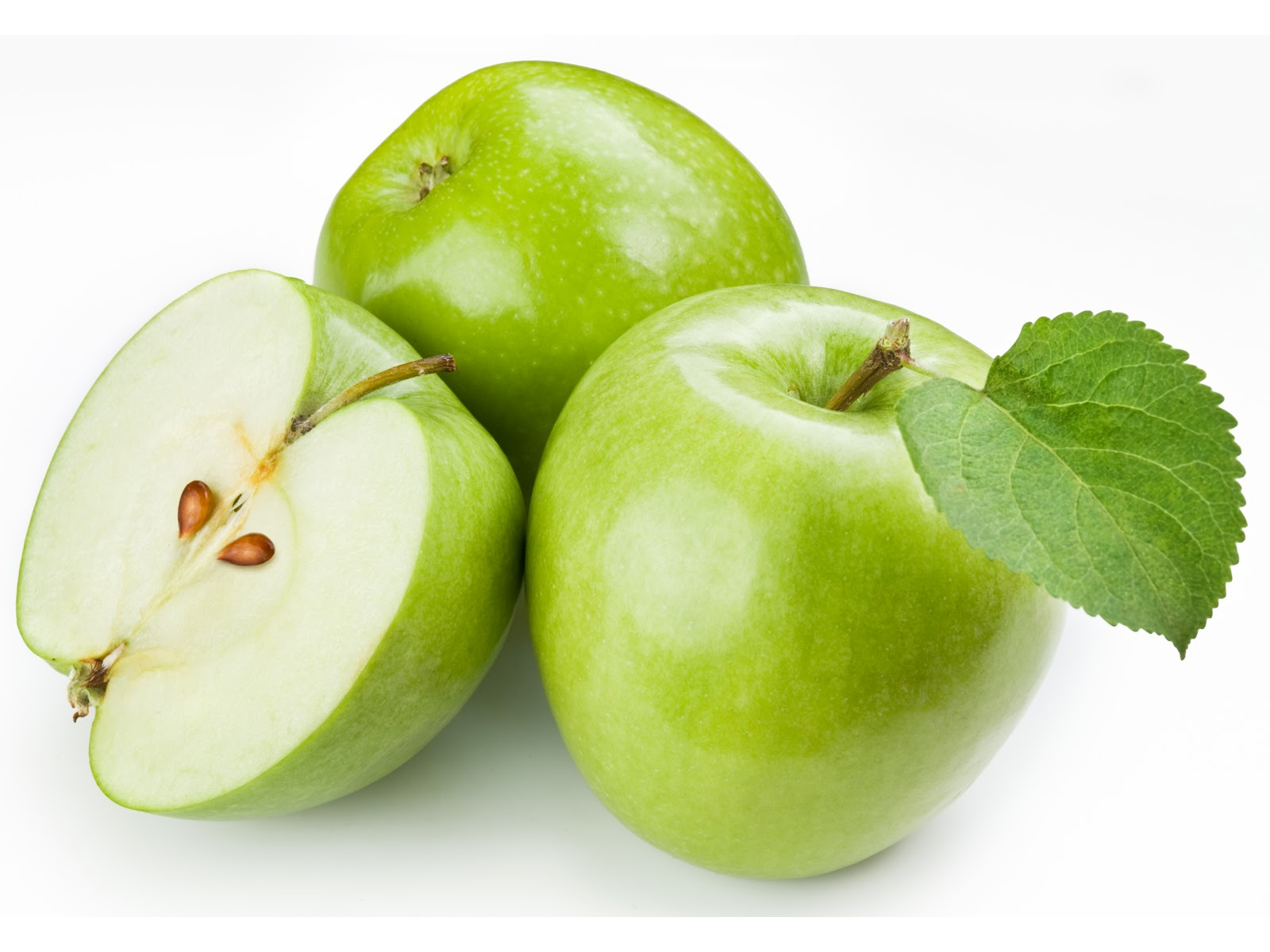 Manzana verde Elegida