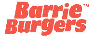 Logo Barrie Burgers