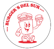 Logo Burgers del Sur
