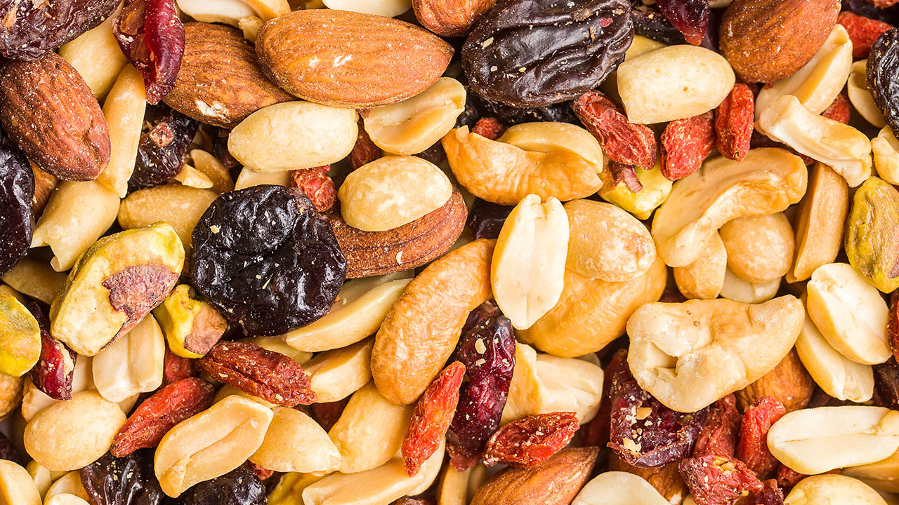 MIX FRUTOS SECOS