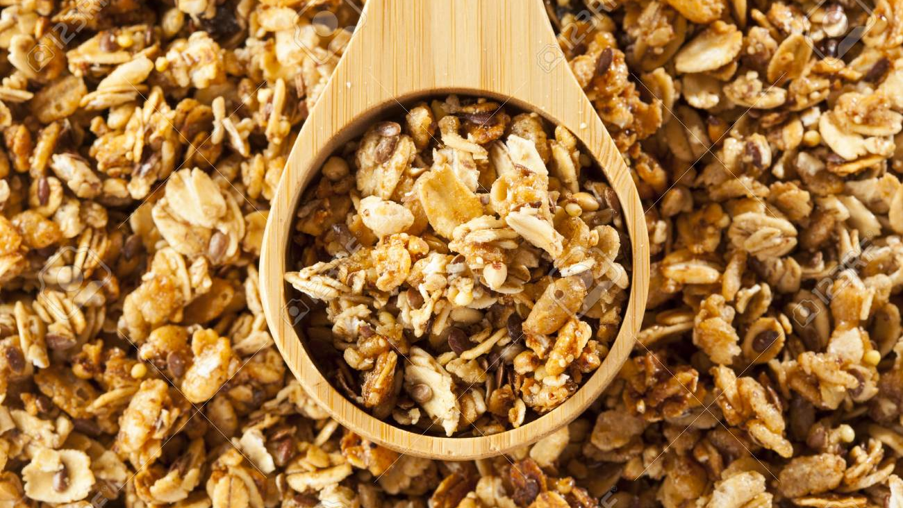 CEREALES Y GRANOLAS