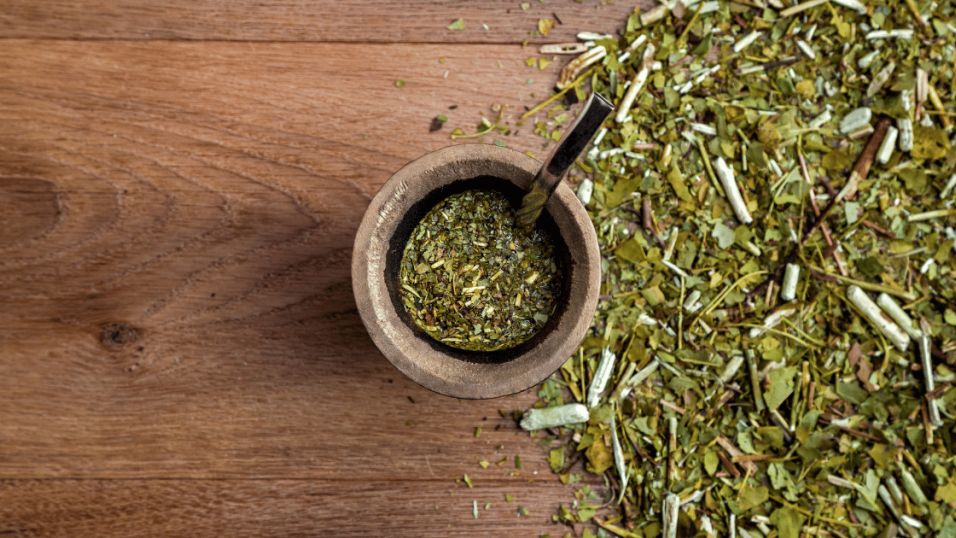 YERBA Y TÉ