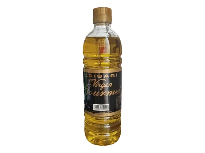 Aceite De Oliva Gourmet Crisari De 500cc