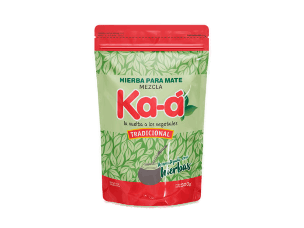 KA-A Yerba Tradicional 500g
