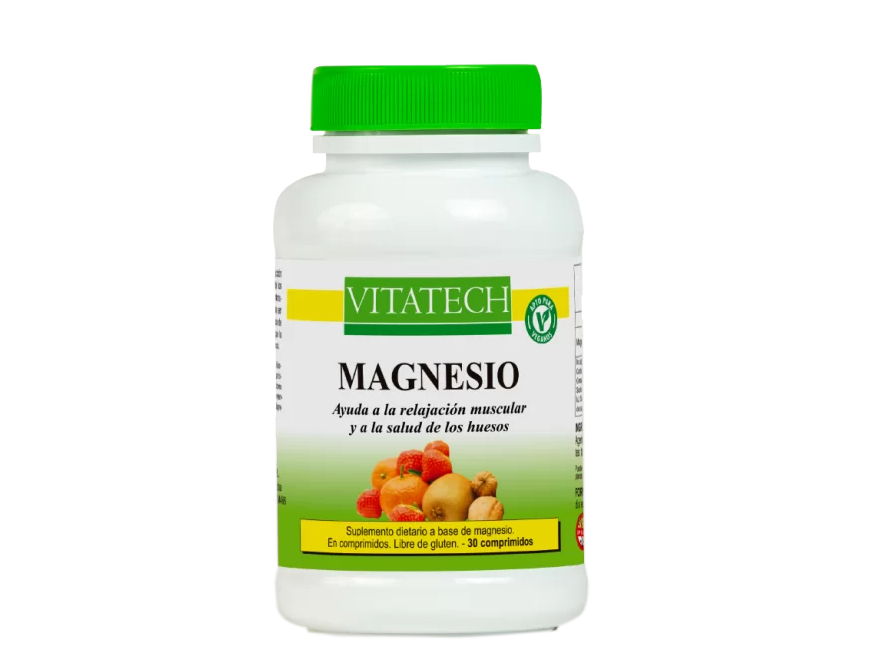 Vitatech Magnesio x 30 comprimidos