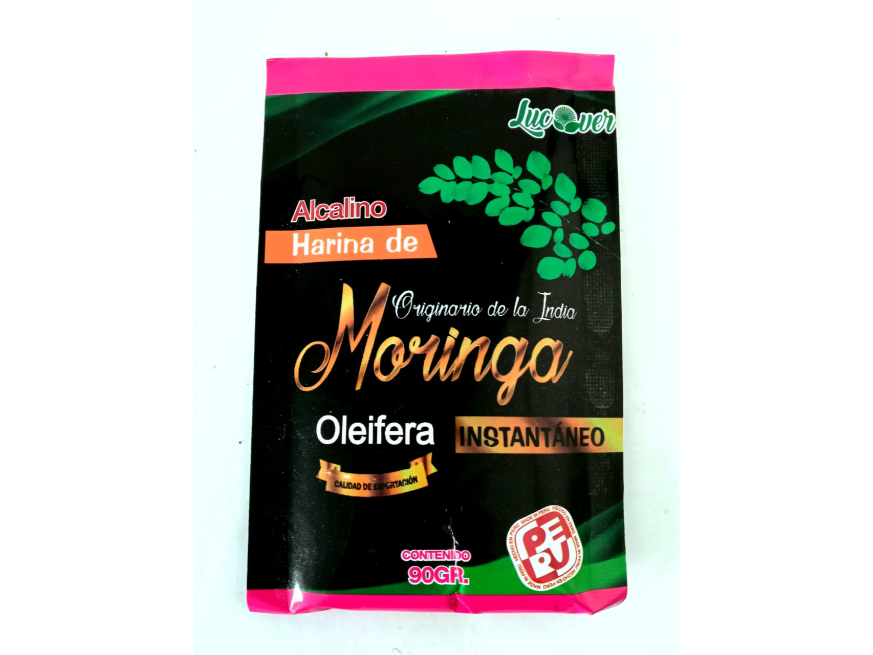 Harina de Moringa Oleifera x 90g
