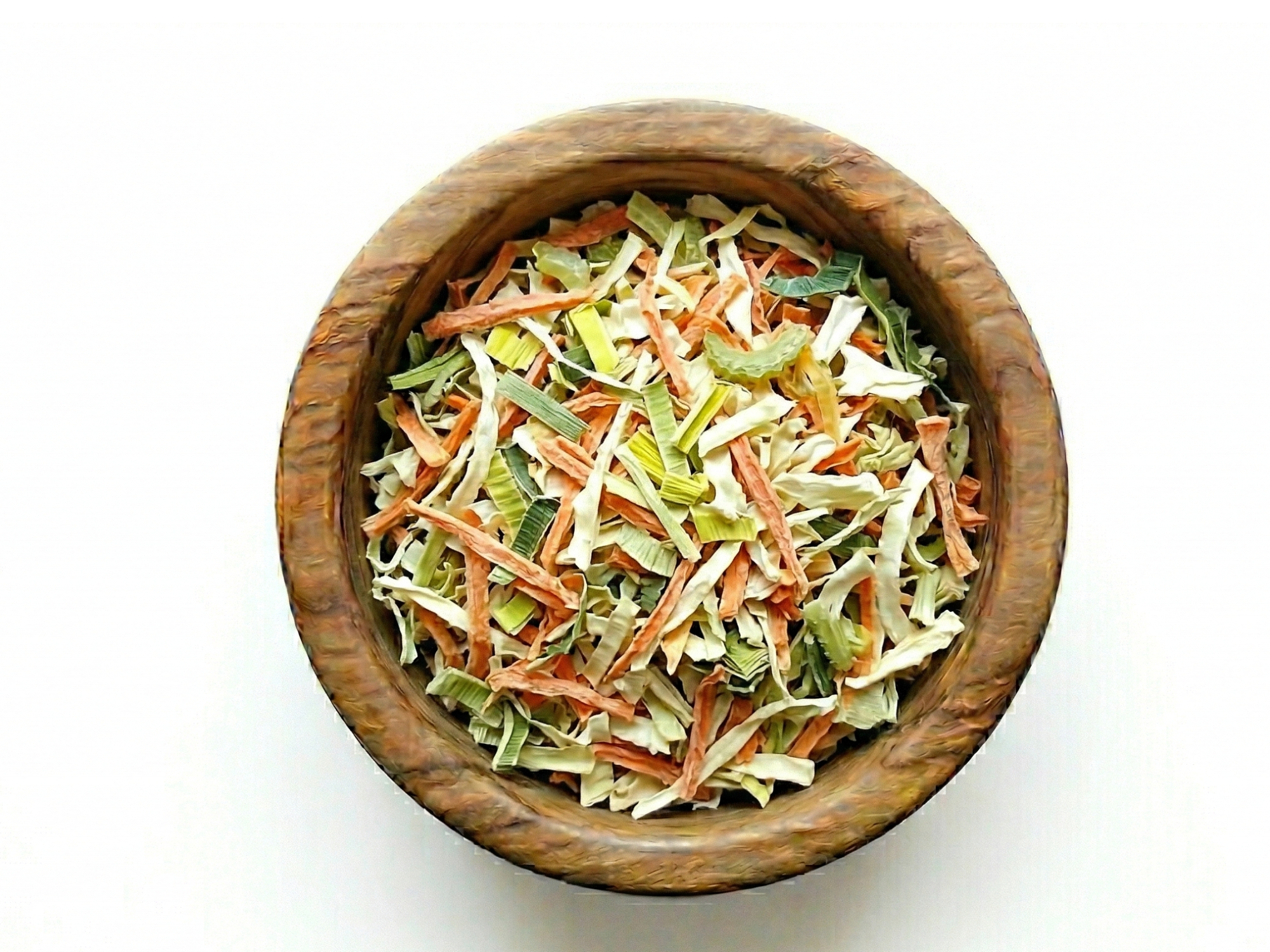 SOPA JULIANA DESHIDRATADA