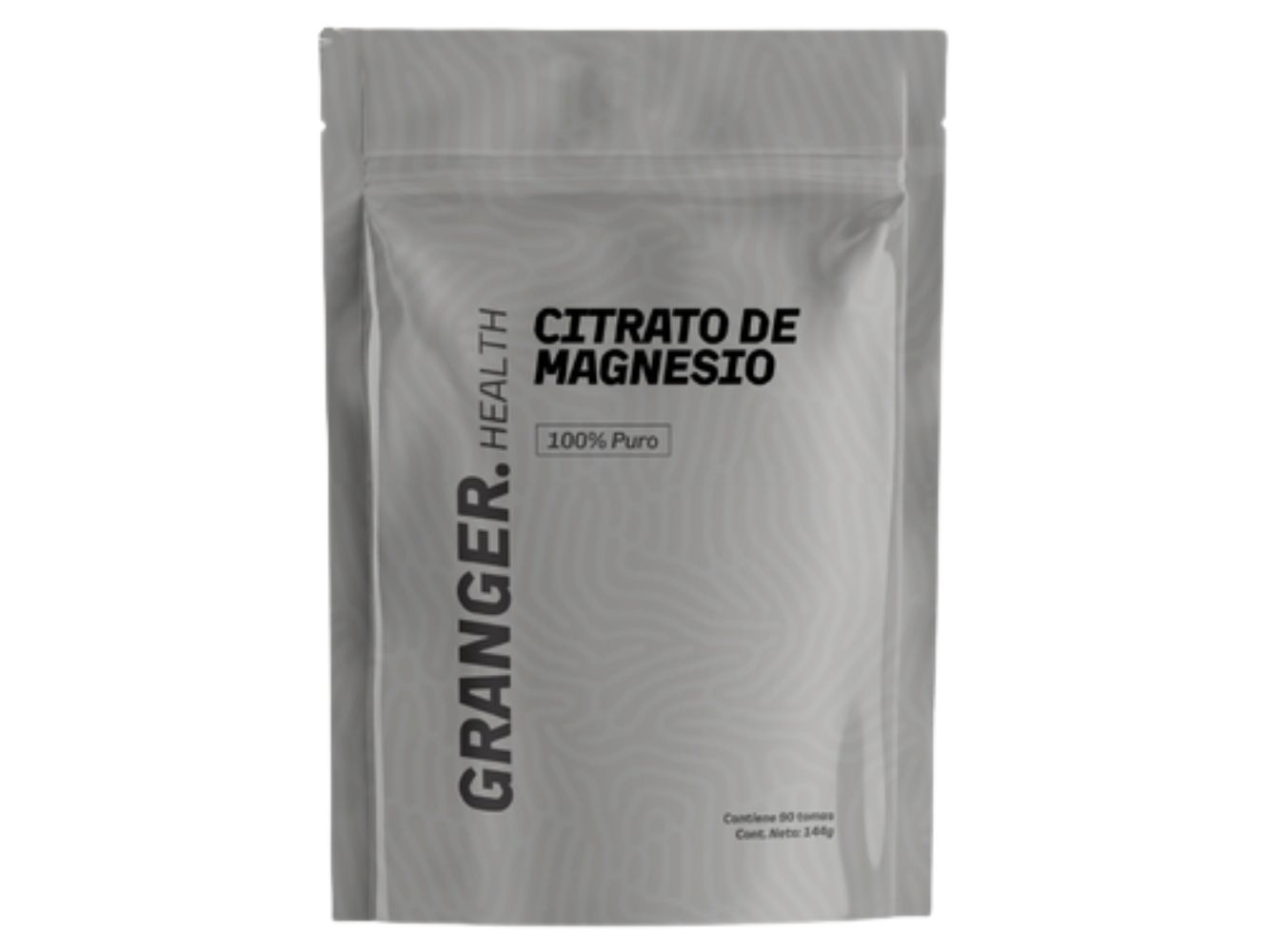 Citrato de Magnesio en Polvo Granger 144 g