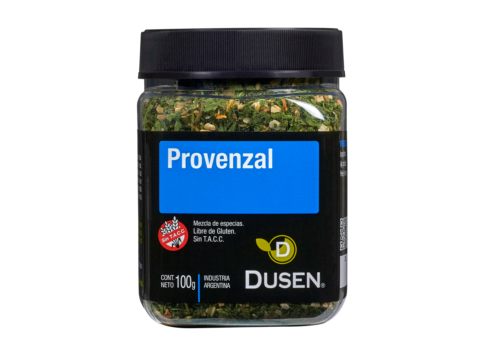 Provenzal - Sin TACC - Pote de 100gr