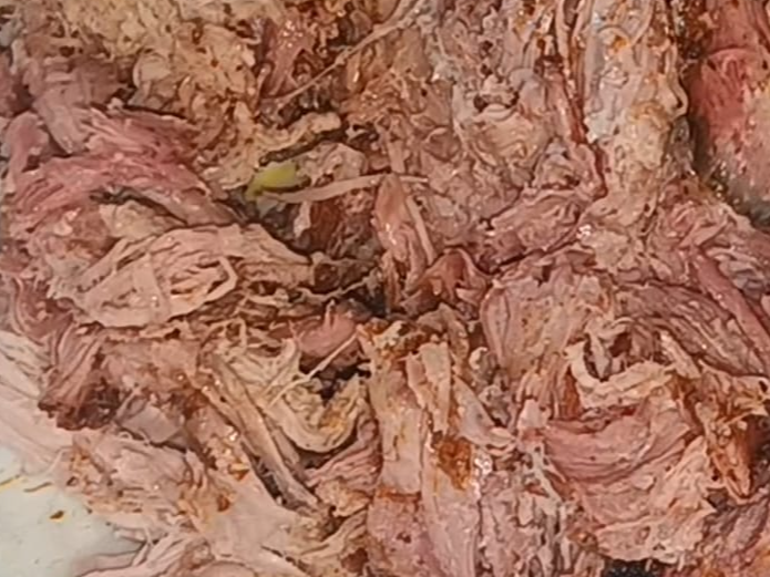 PULLED PORK ENVASADO
