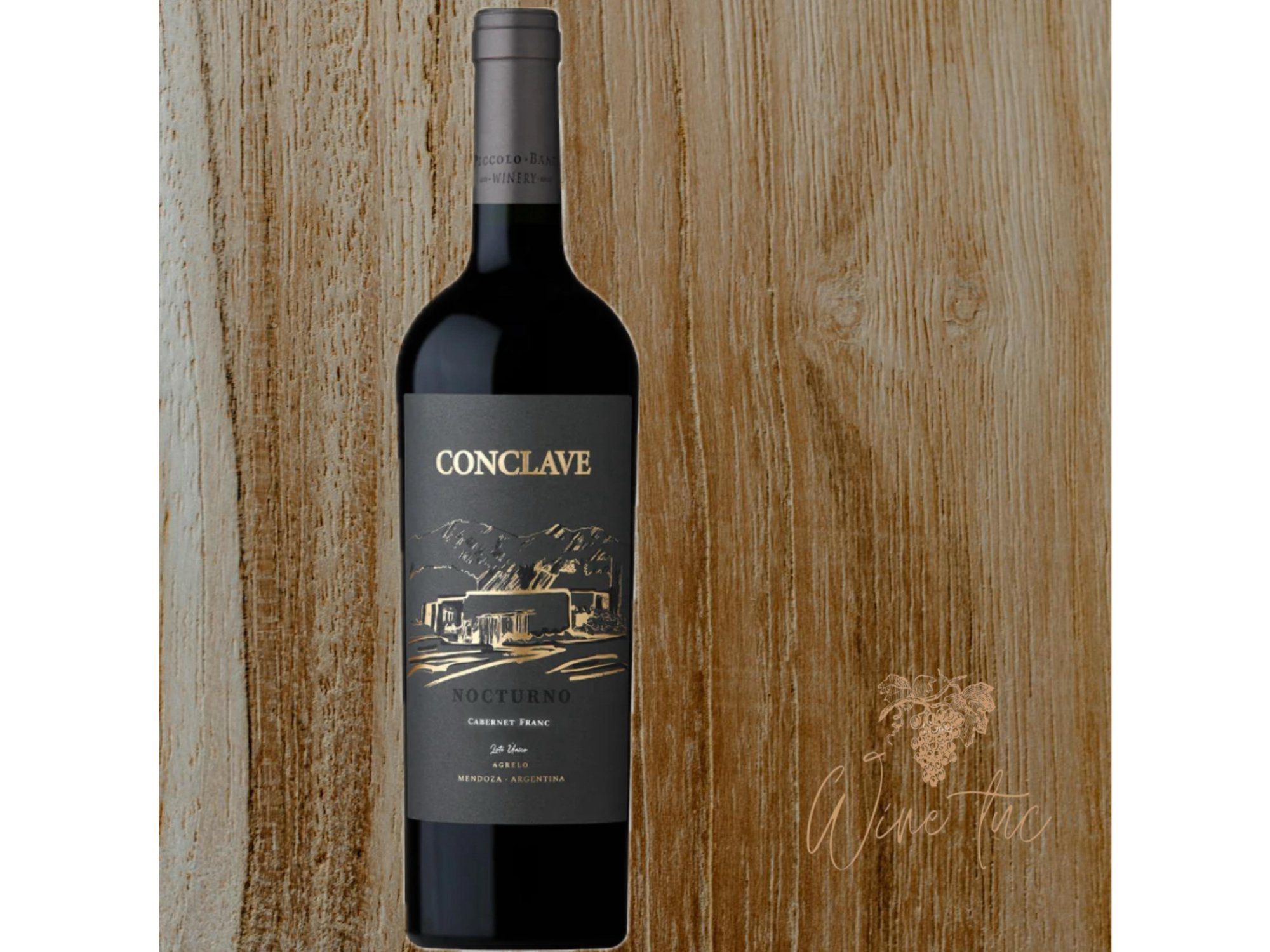 CONCLAVE NOCTURNO CABERNET FRANC