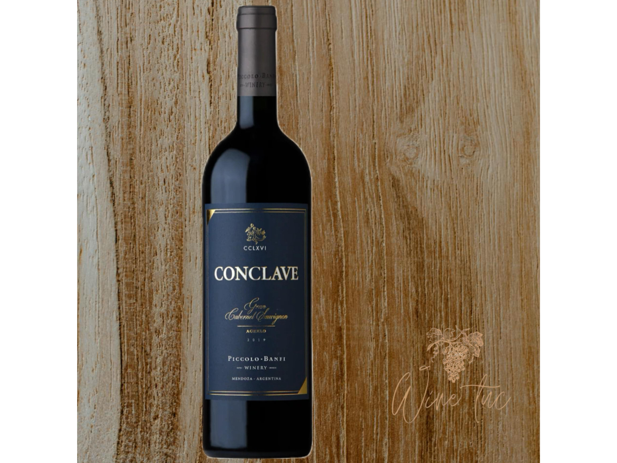 CONCLAVE GRAN CABERNET SAUVIGNON