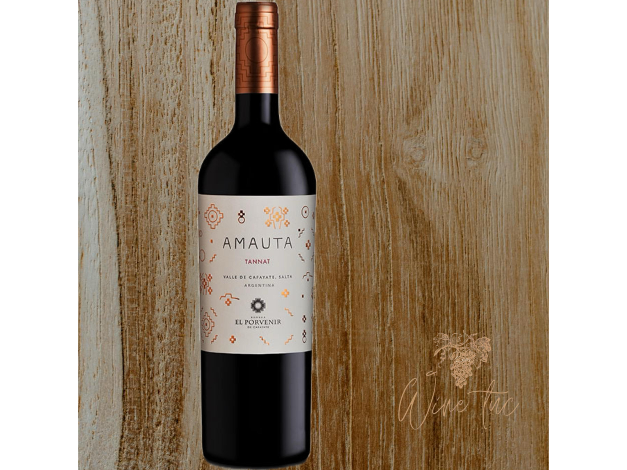 AMAUTA TANNAT