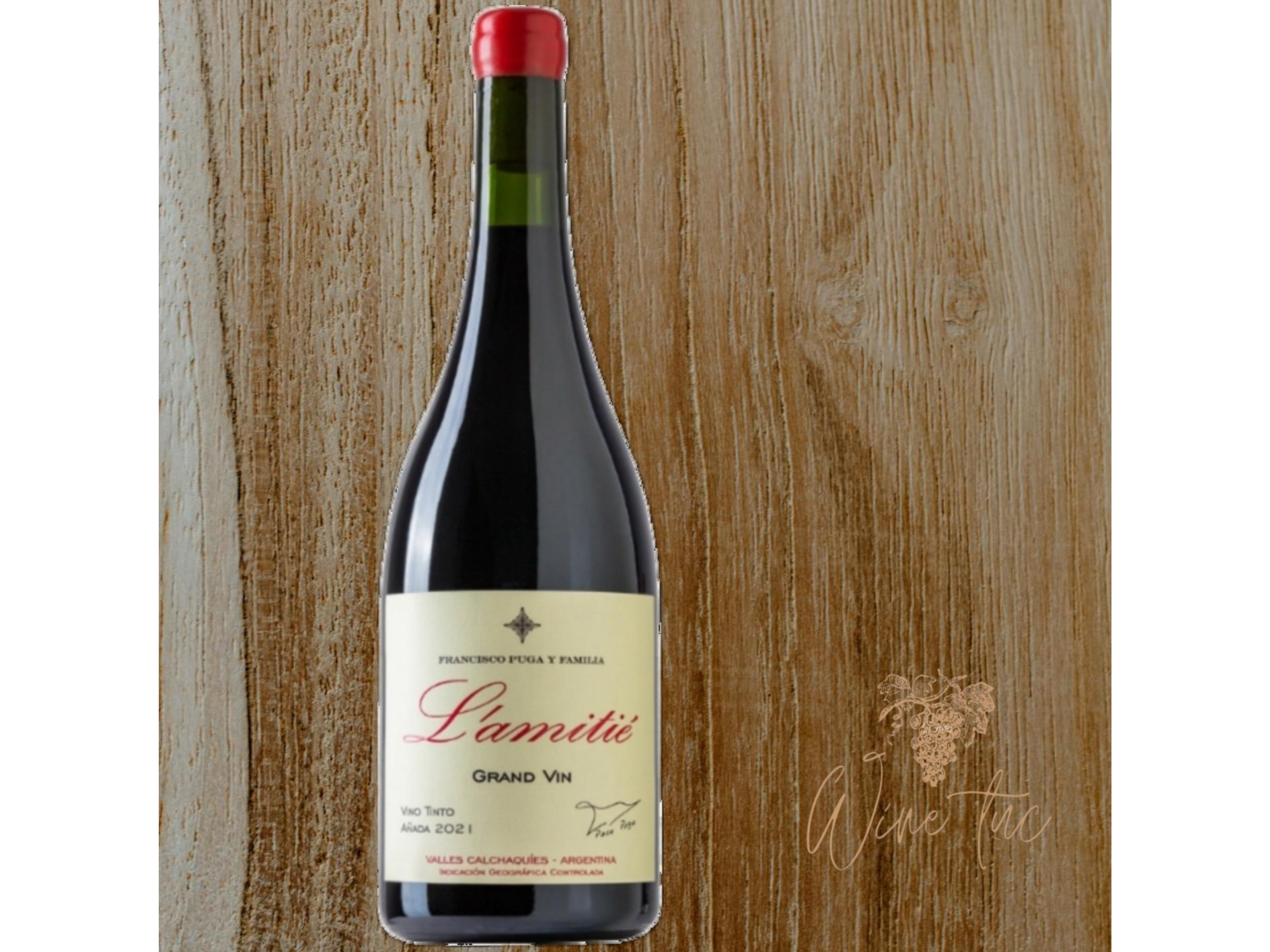 L'AMITIE GRAN VIN