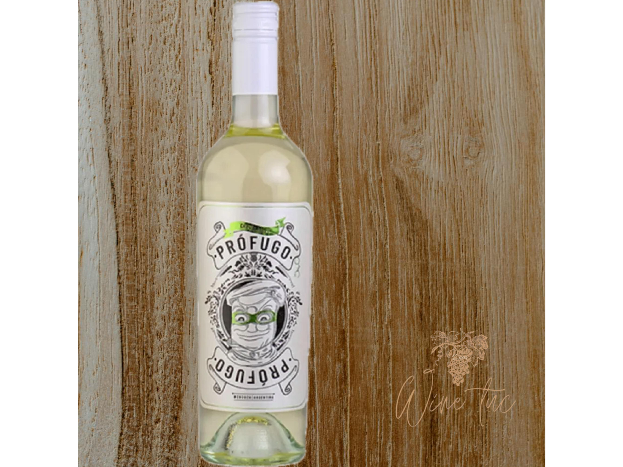 PROFUGO CHENIN DULCE NATURAL