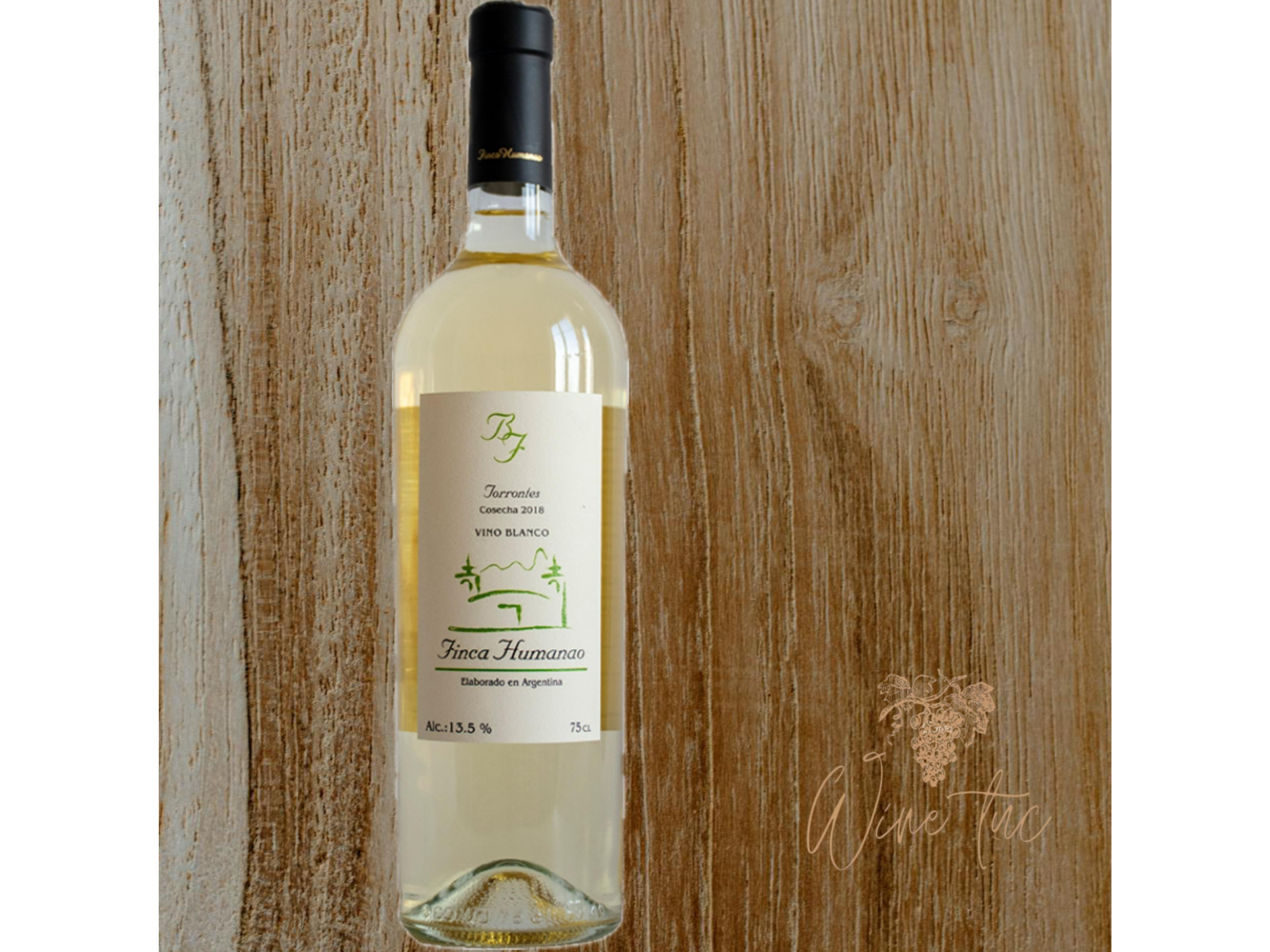 FINCA HUMANAO TORRONTES