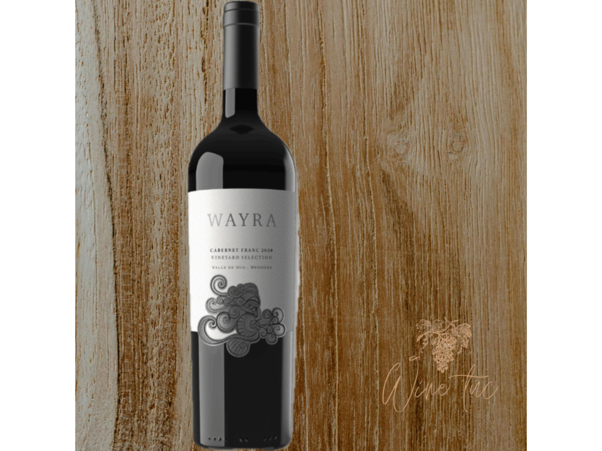 WAYRA VINEYEARD SELECTION CABERNET FRANC