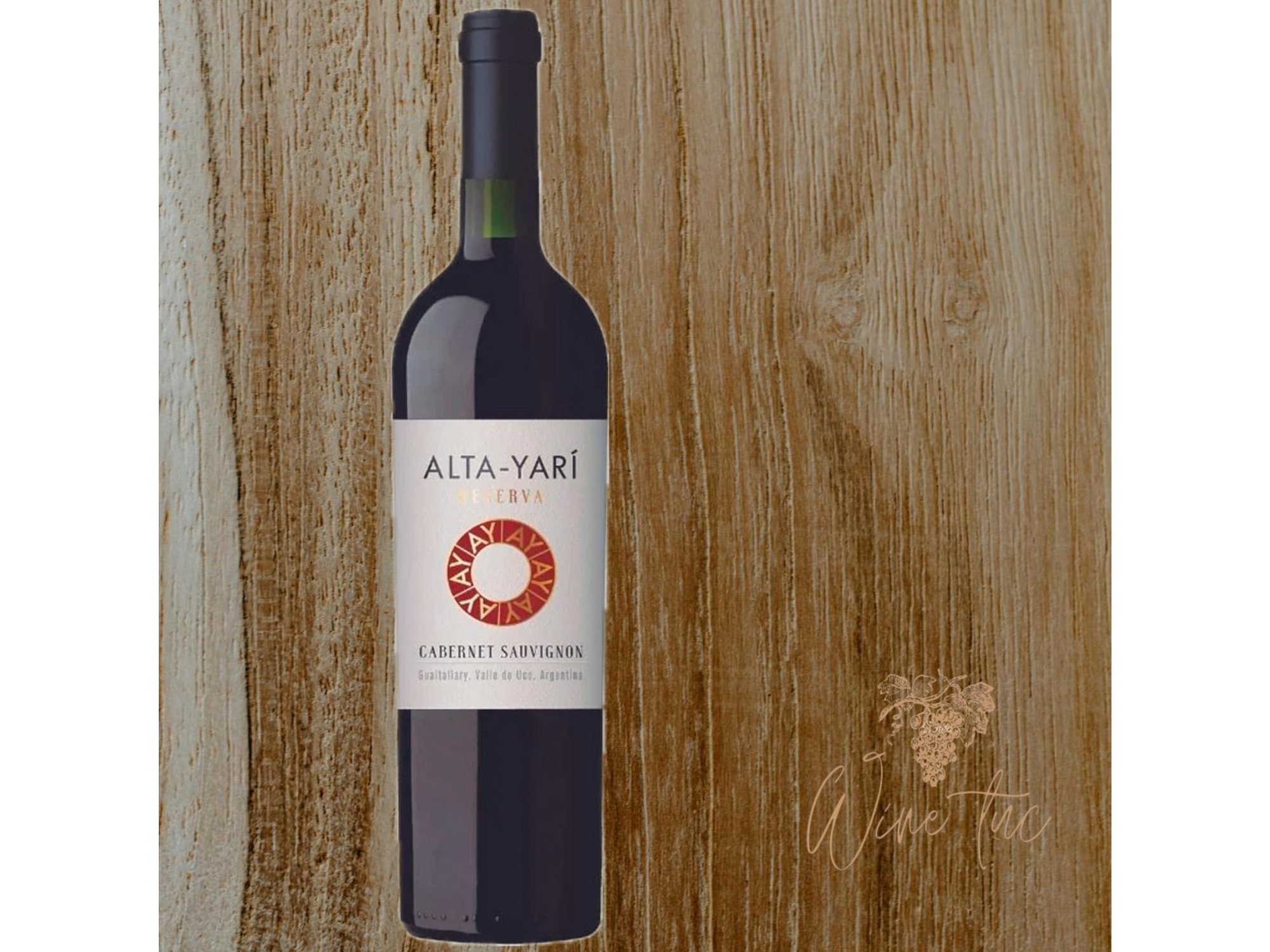 ALTA YARI RESERVA CABERNET SAUVIGNON