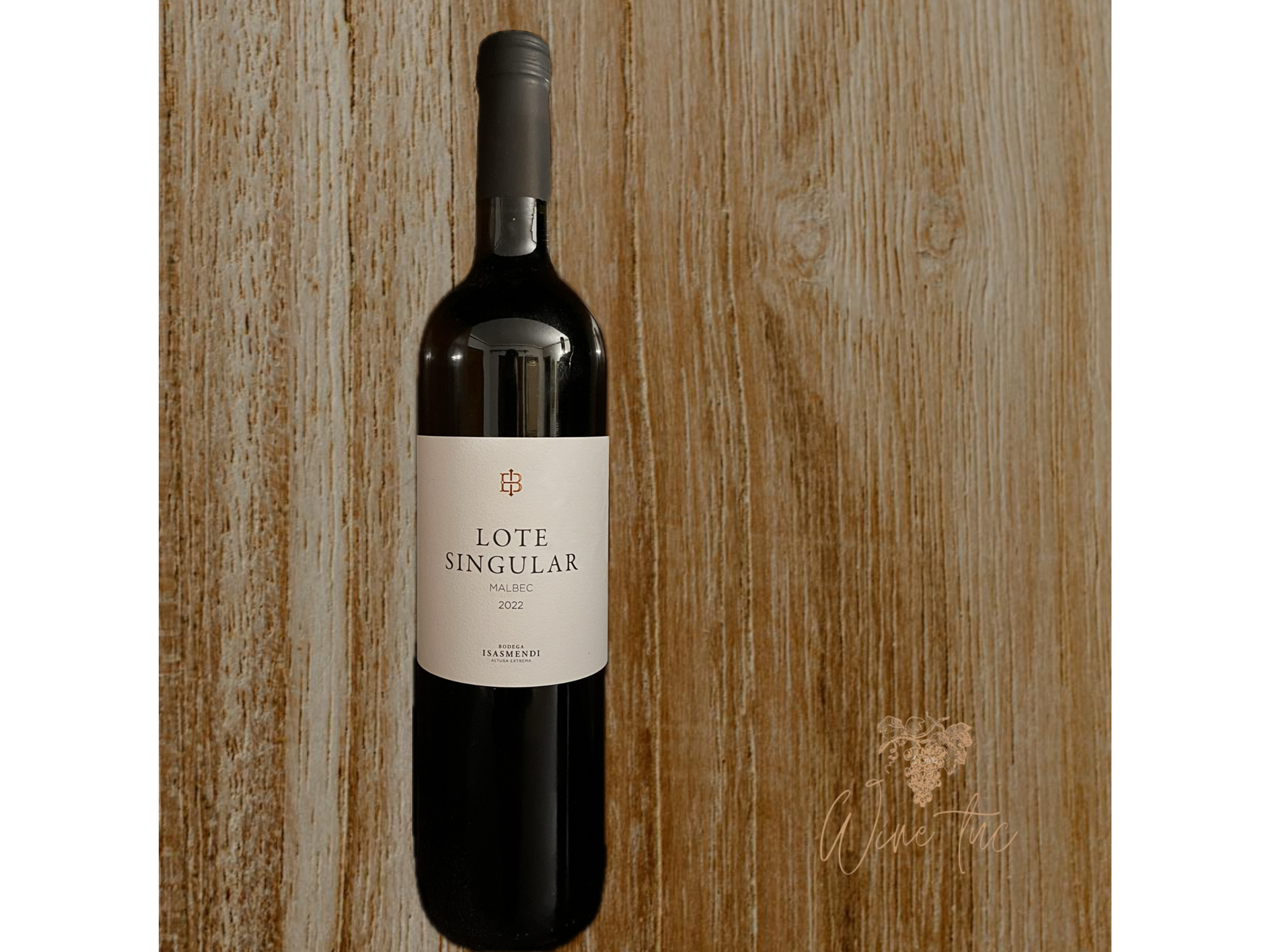 LOTE SINGULAR MALBEC