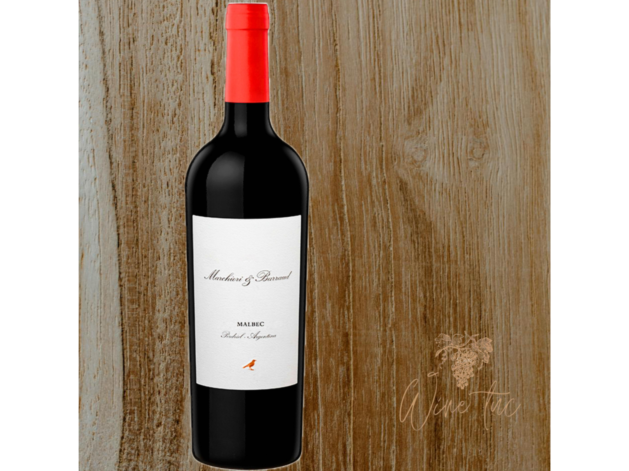 MARCHIORI & BARRAUD MALBEC