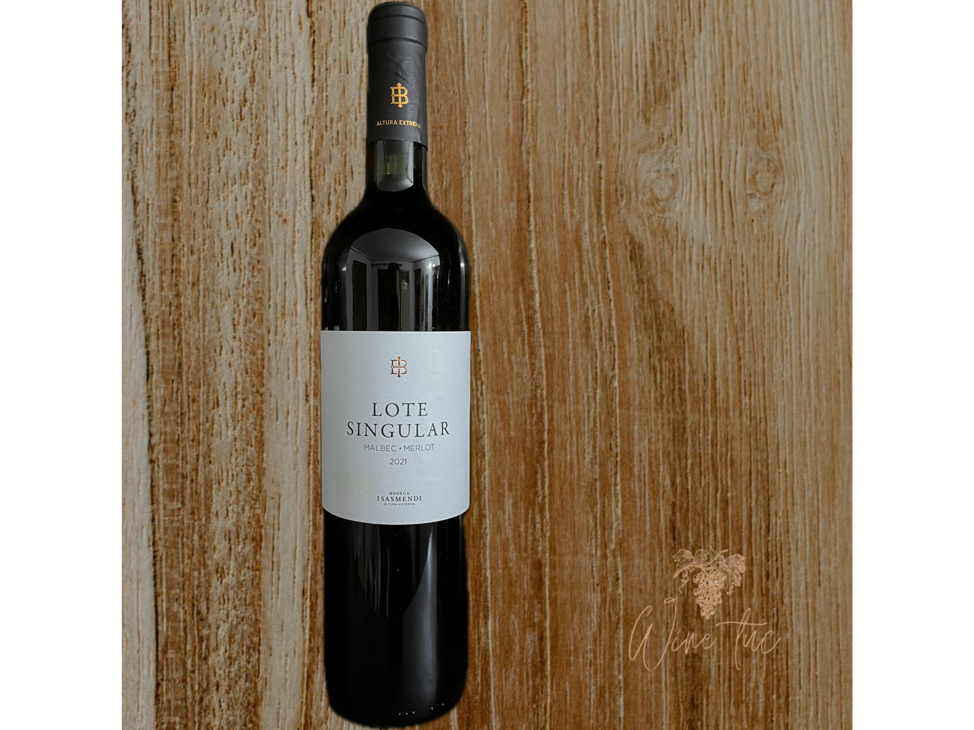 LOTE SINGULAR BLEND BIVARIETAL