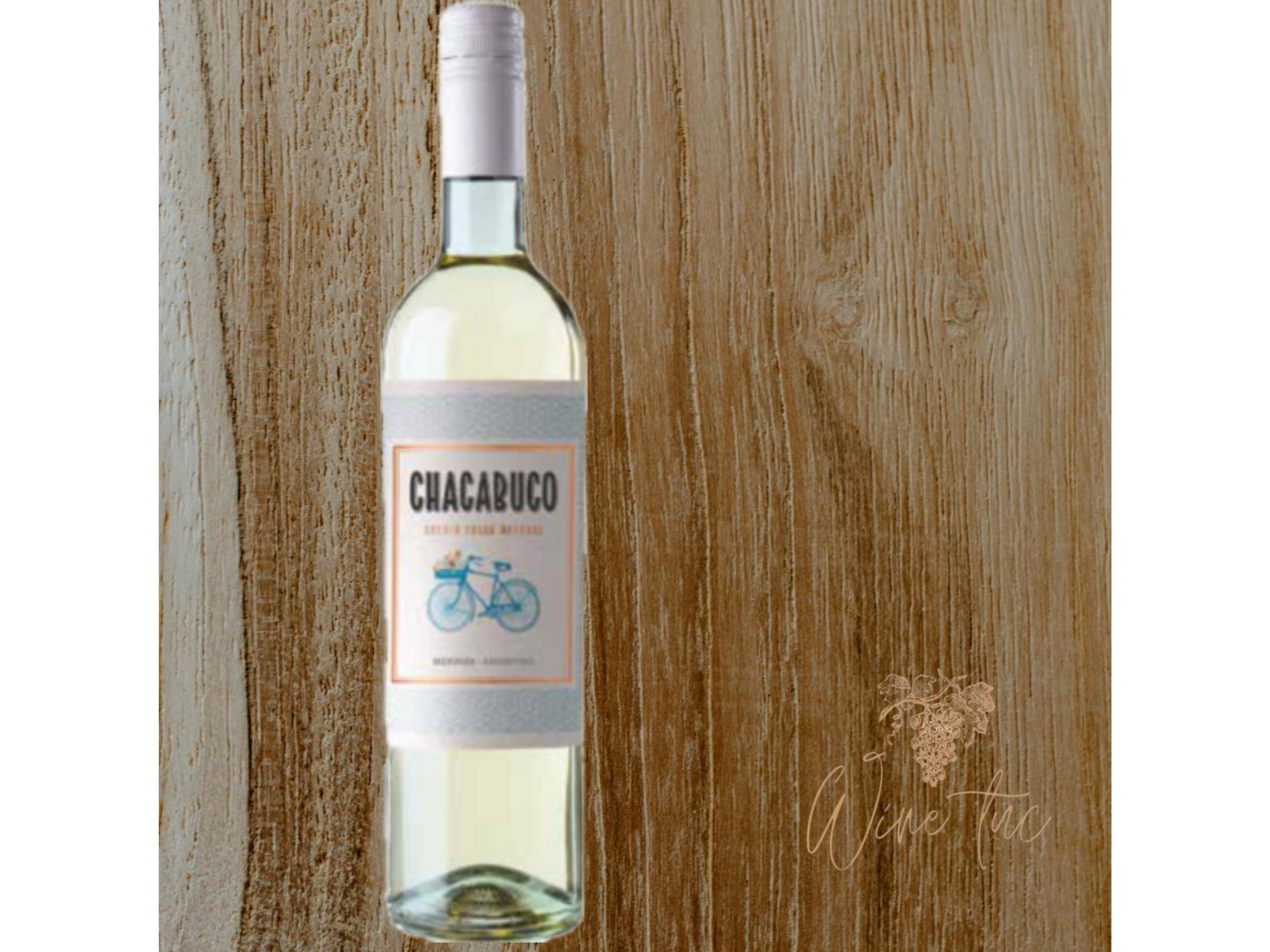 CHACABUCO CHENIN DULCE NATURAL