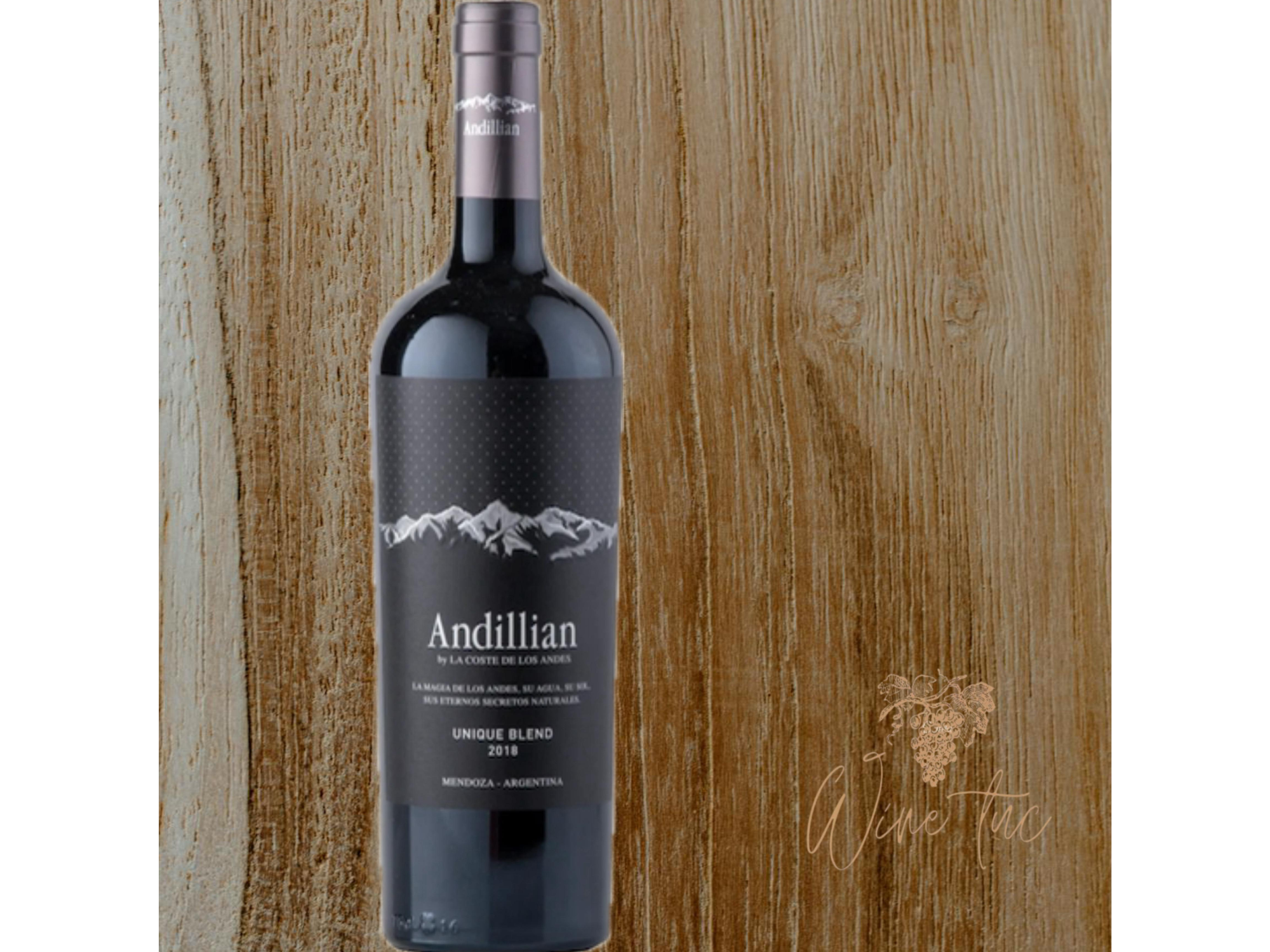 ANDILLIAN UNIQUE BLEND