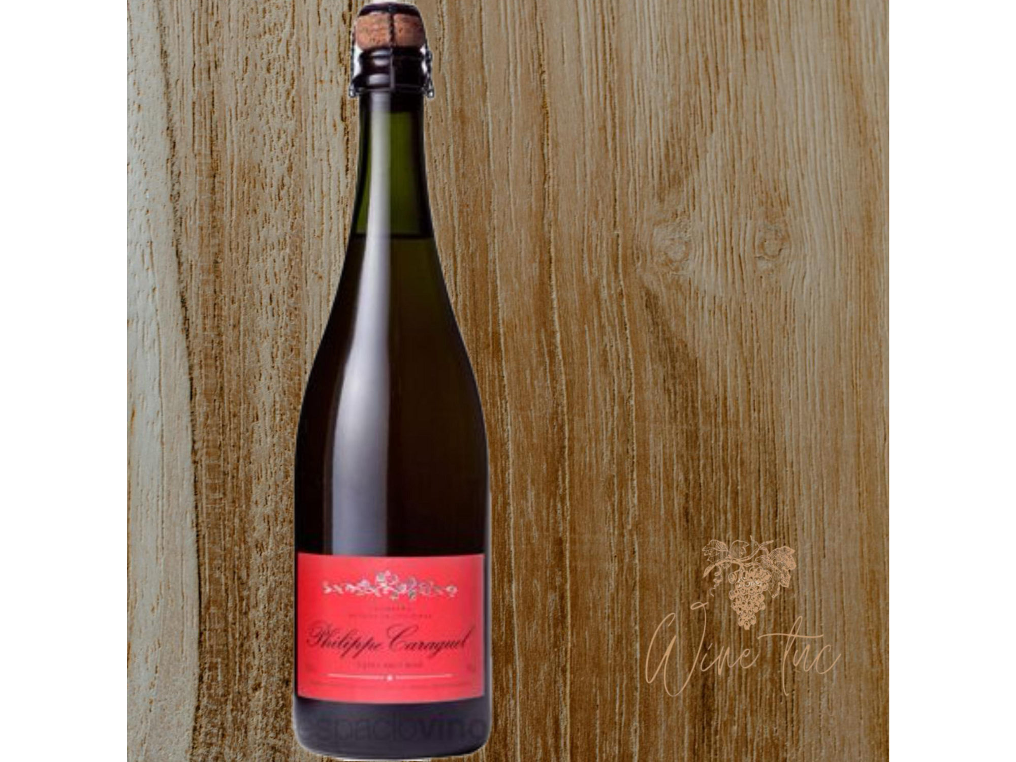 PHILIPPE CARAGUEL EXTRA BRUT ROSE