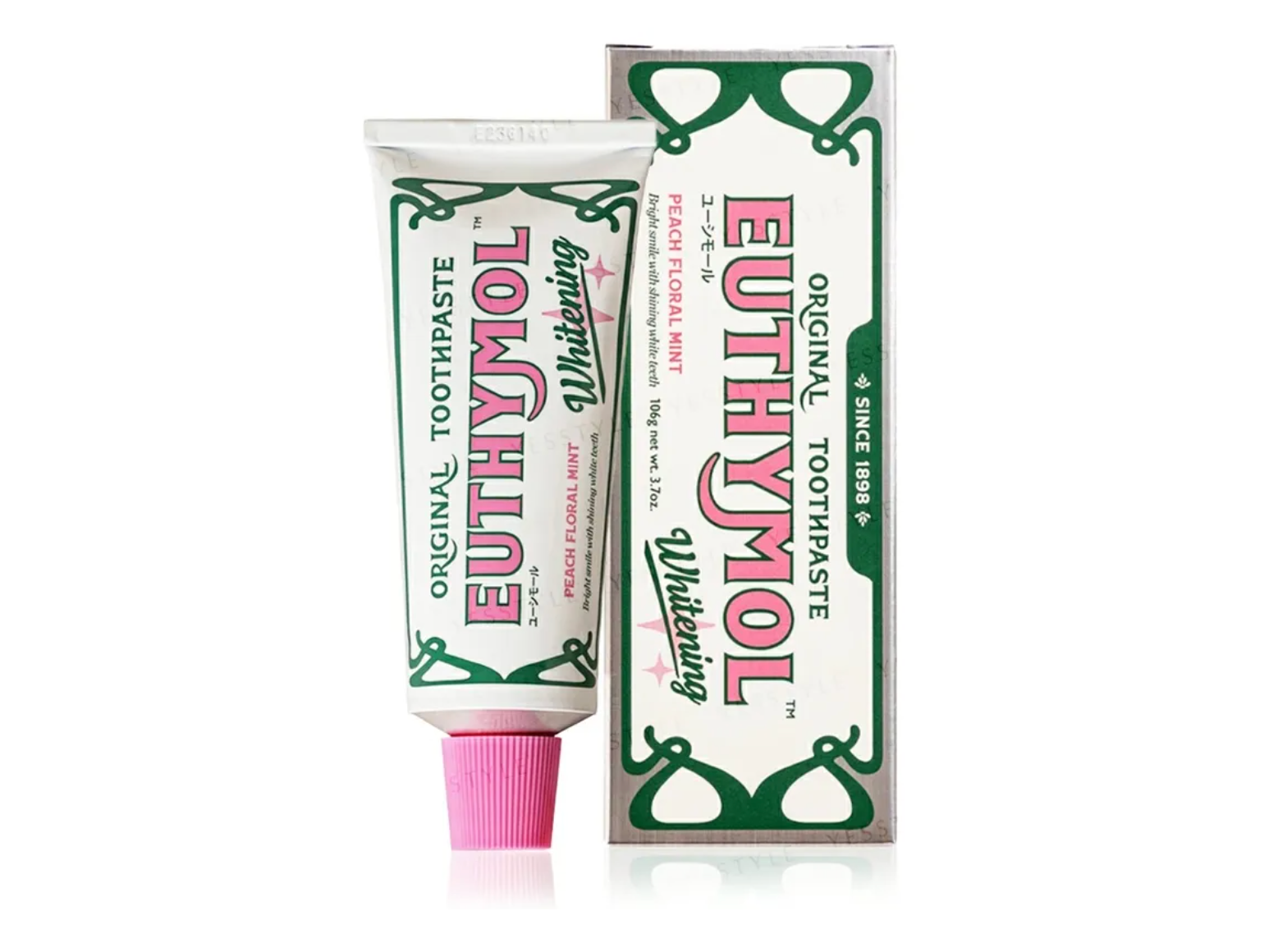 EUTHYMOL Whitening Toothpaste