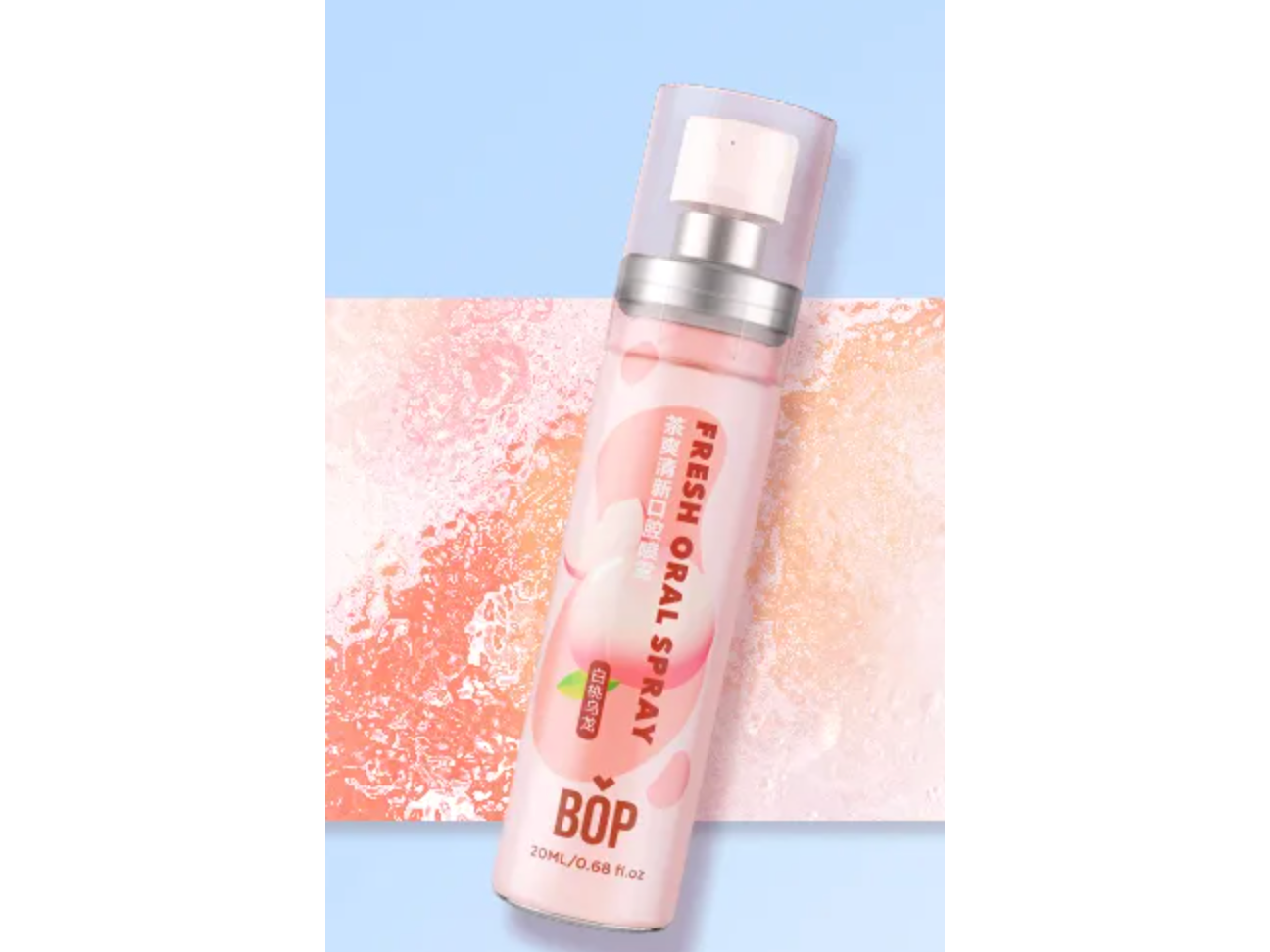 BOP - Tea Fresh Mouth Spray,