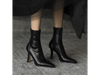 Botas finas tacon alto