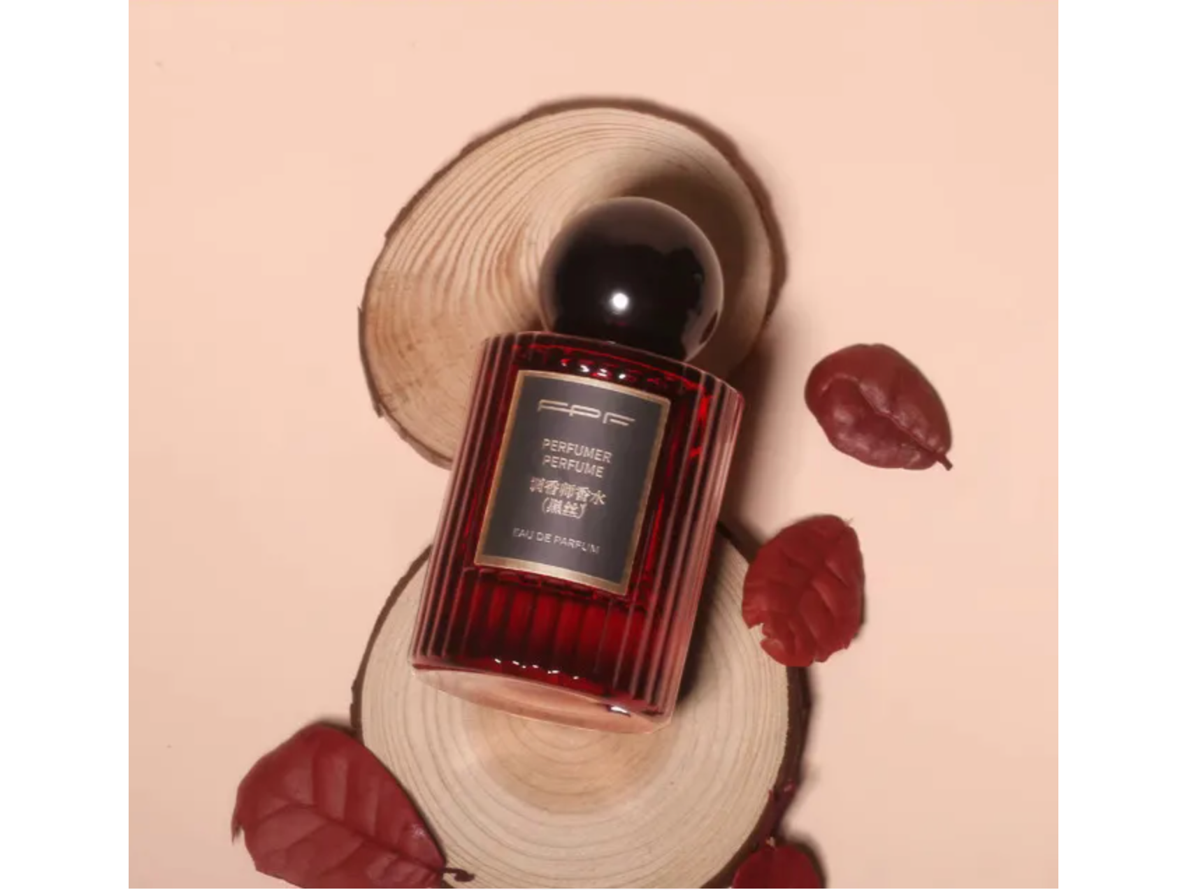 FPF - Black Silk Eau De Parfum