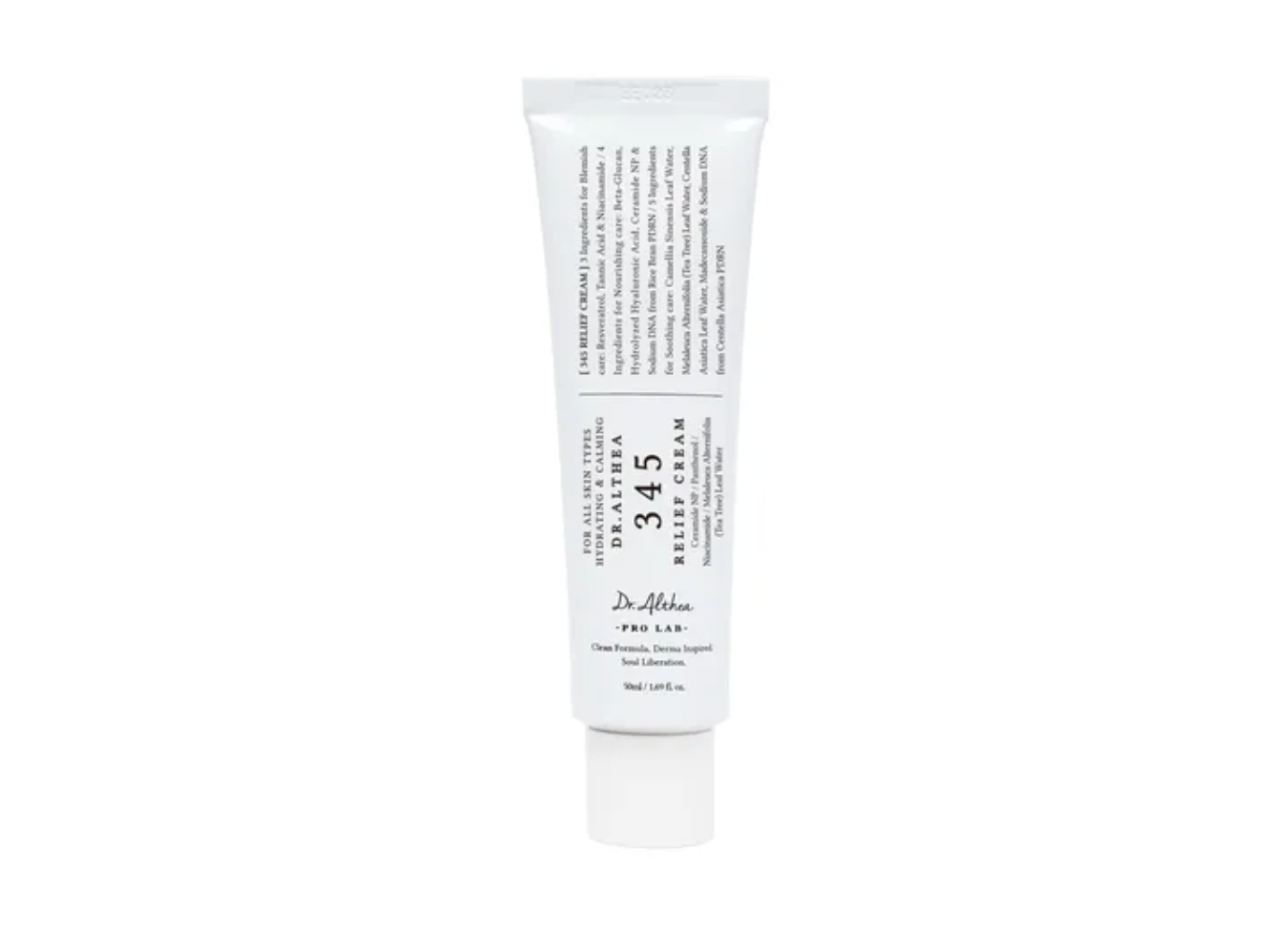 Dr. Althea - Crema 345 Relief
