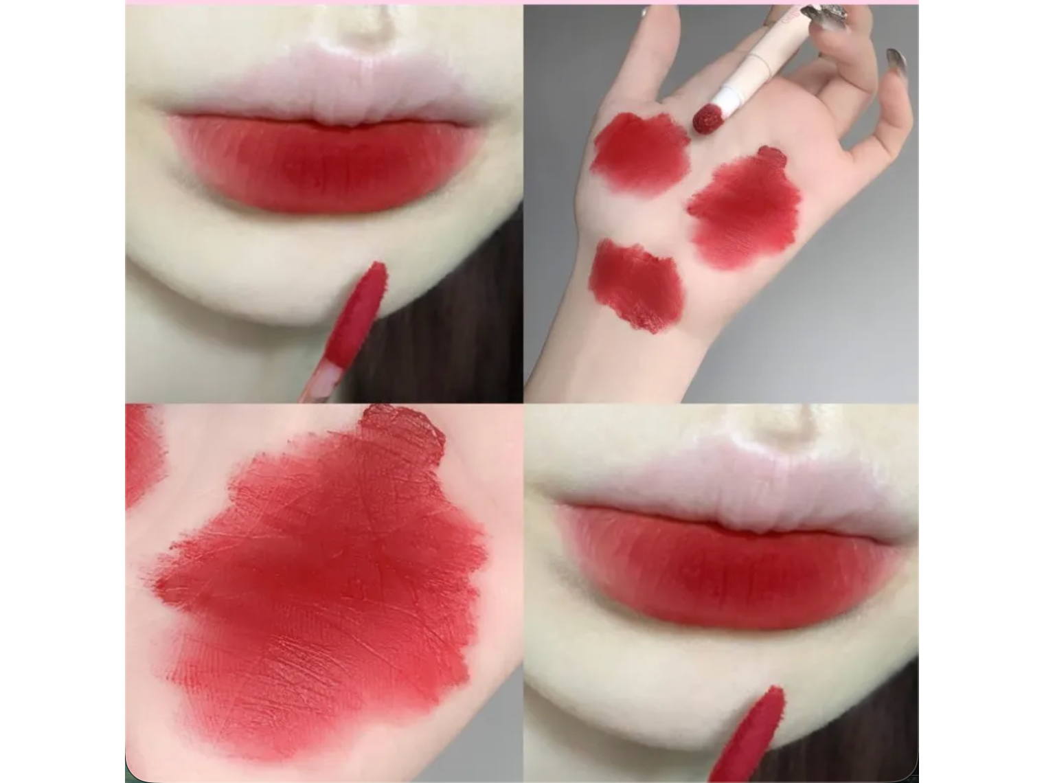 Crema de Labios en Polvo Suave (Soft Lip Powder Cream) - Tonos #01 al #03