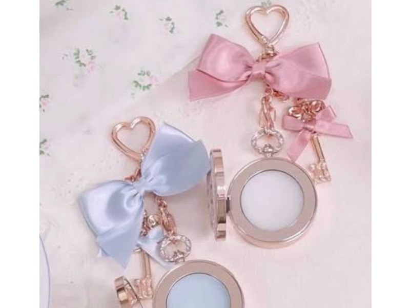 Flower Knows - Bunny Garden Lip Balm - 2 Colors