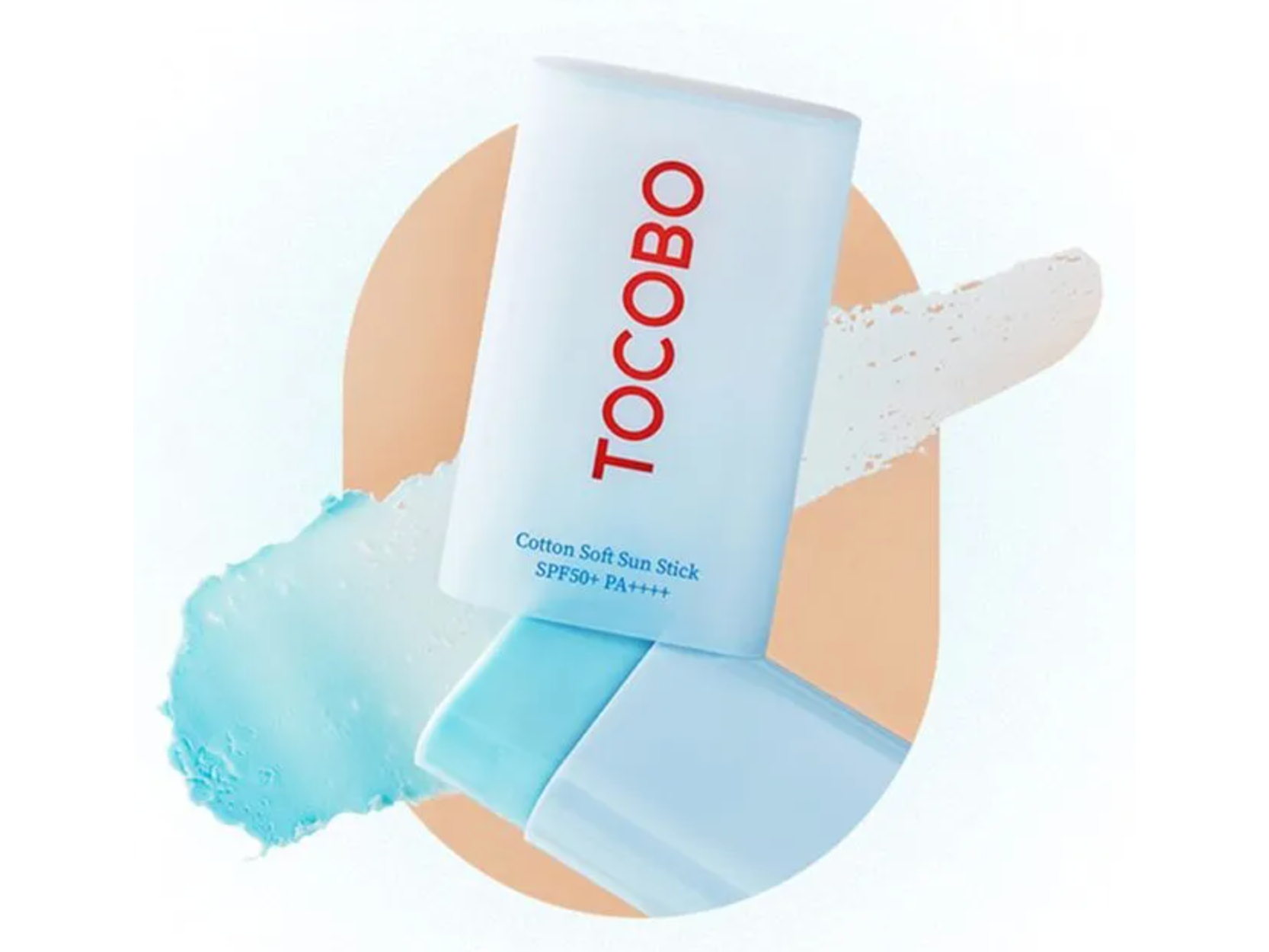 TOCOBO - Barra Solar Cotton Soft Sun Stick