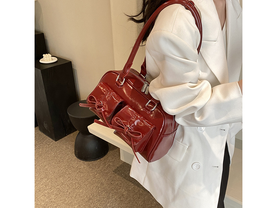 Bolsos con lazo
