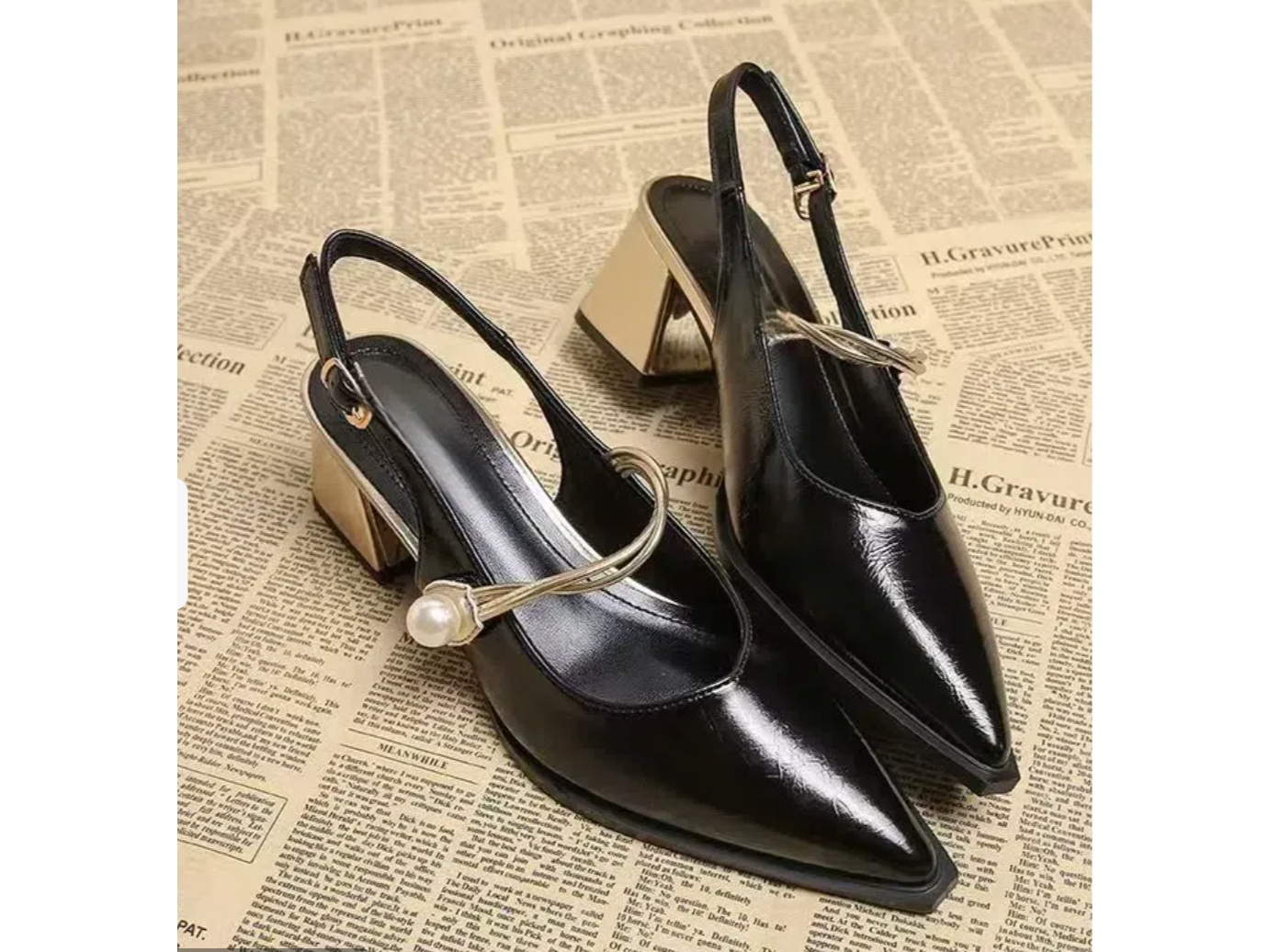 pearl. talle 38 (24 cm)