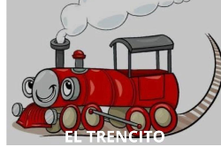 Logo El Trencito