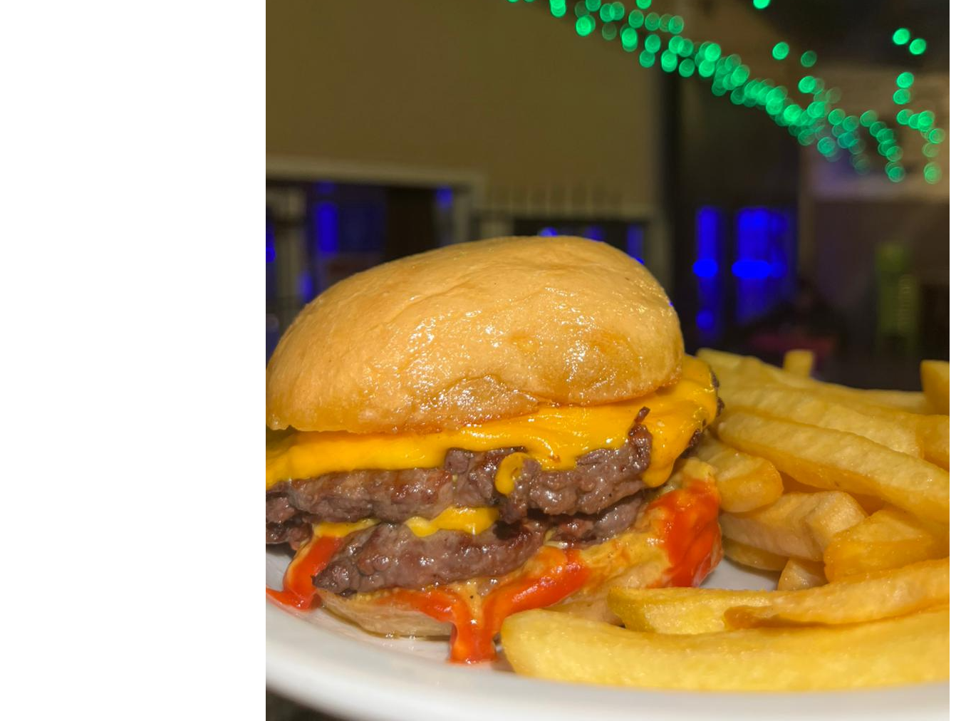 CHEESE BUGUER