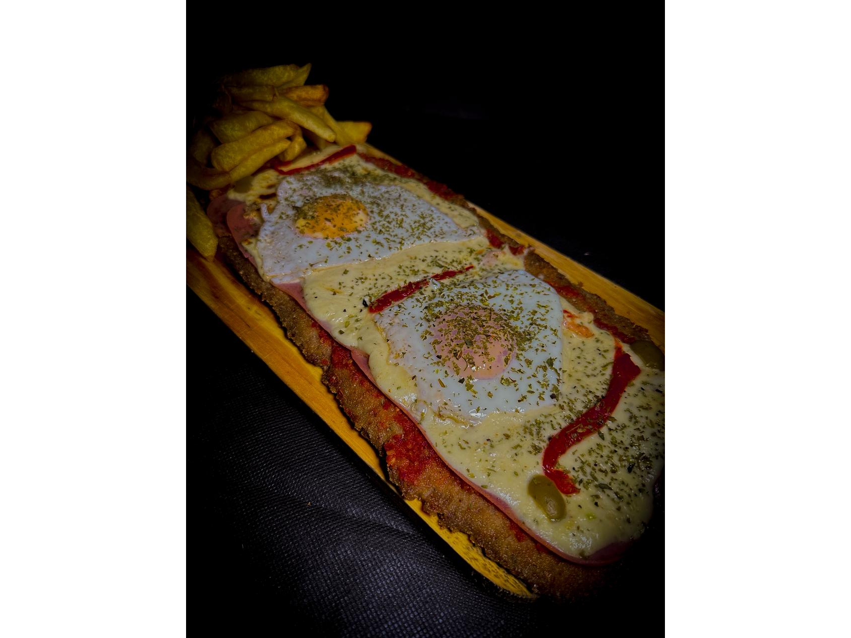 NAPOLITANA AL PLATO