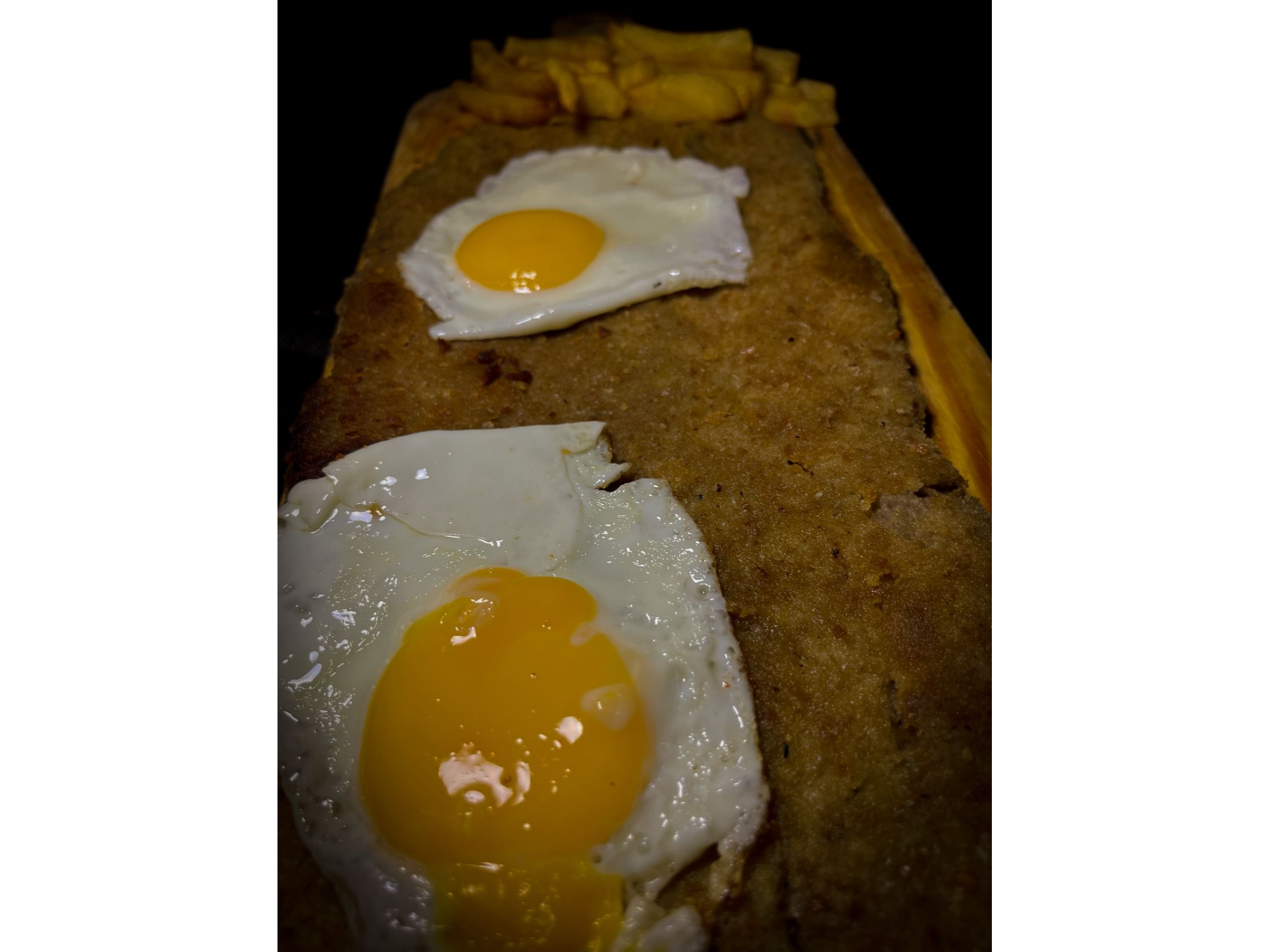 MILANESA AL PLATO