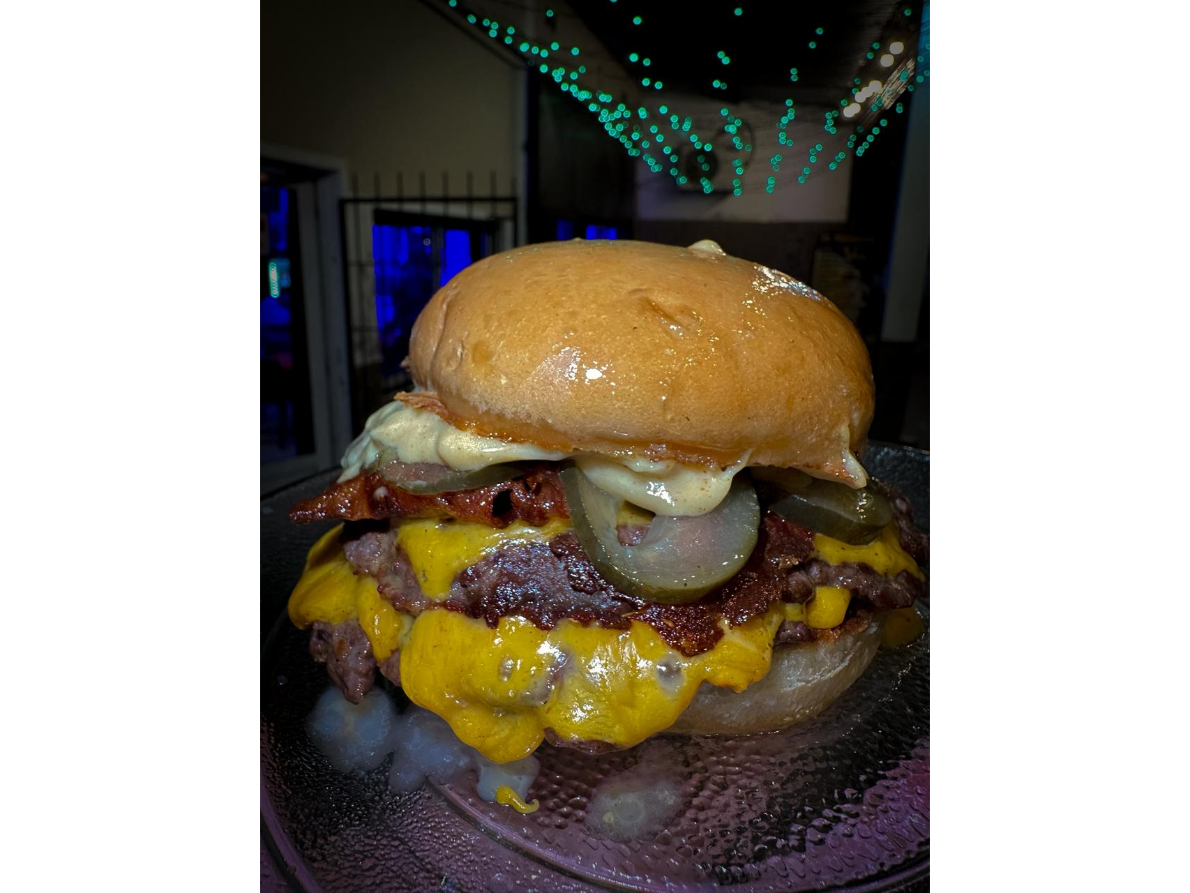 BURGER