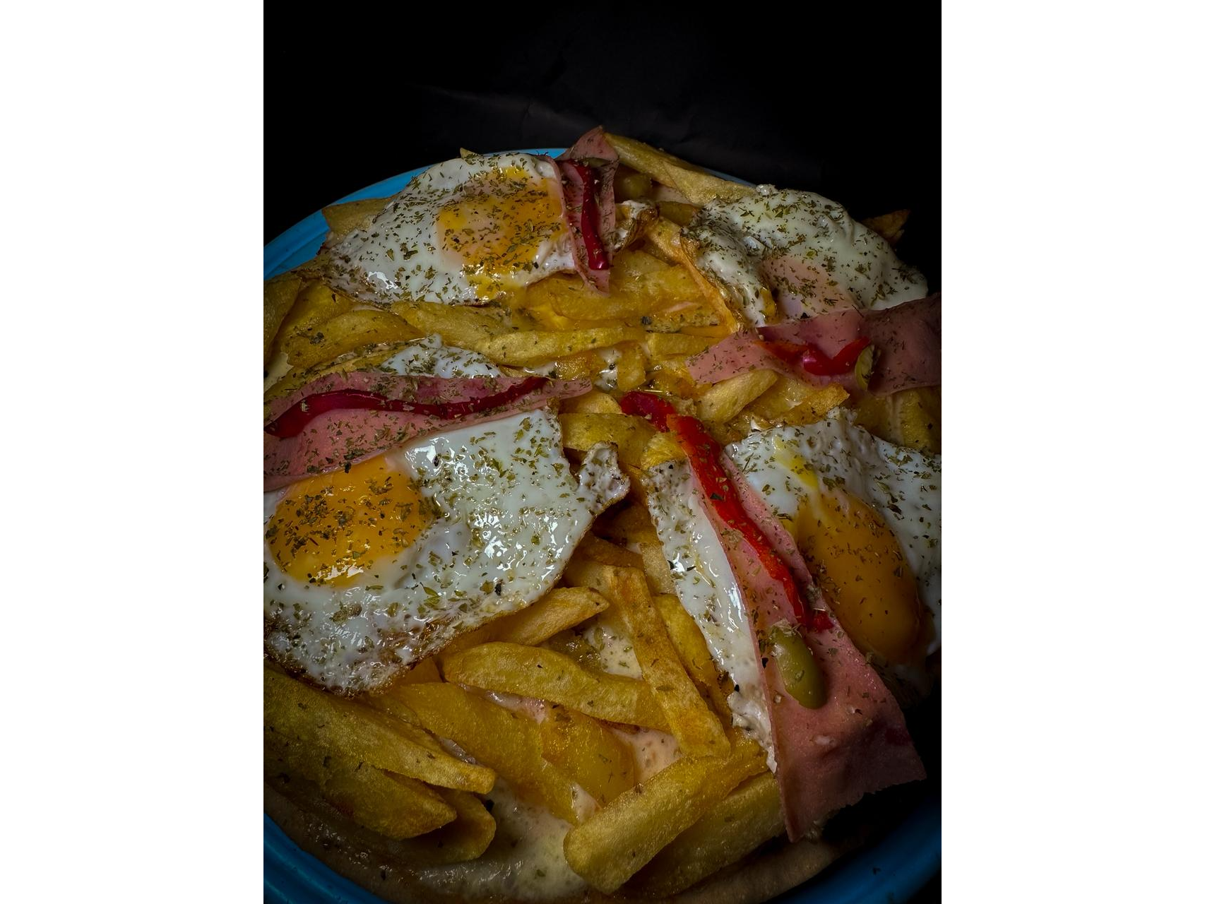 PIZZAS