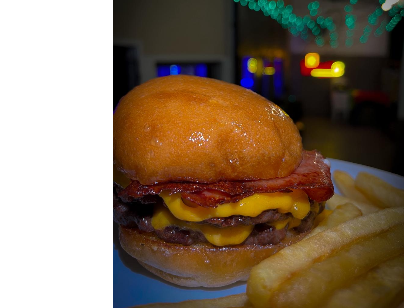 CHEESE BACON