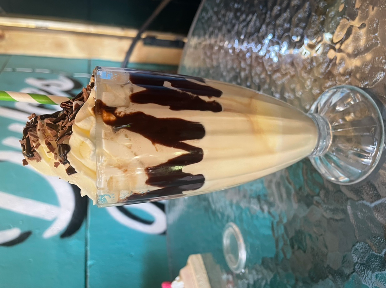 Café helado